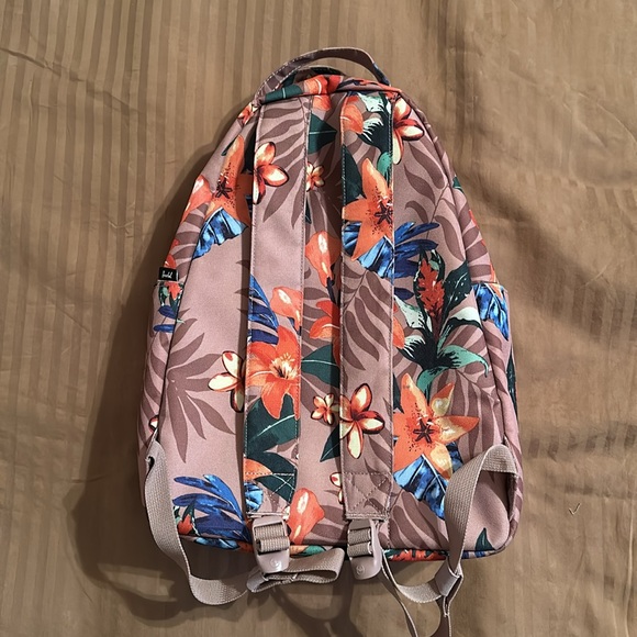 Herschel Supply Floral Backpack - Picture 2 of 3